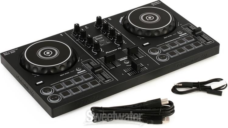 Pioneer Dj 200 Android Djay Compatibility